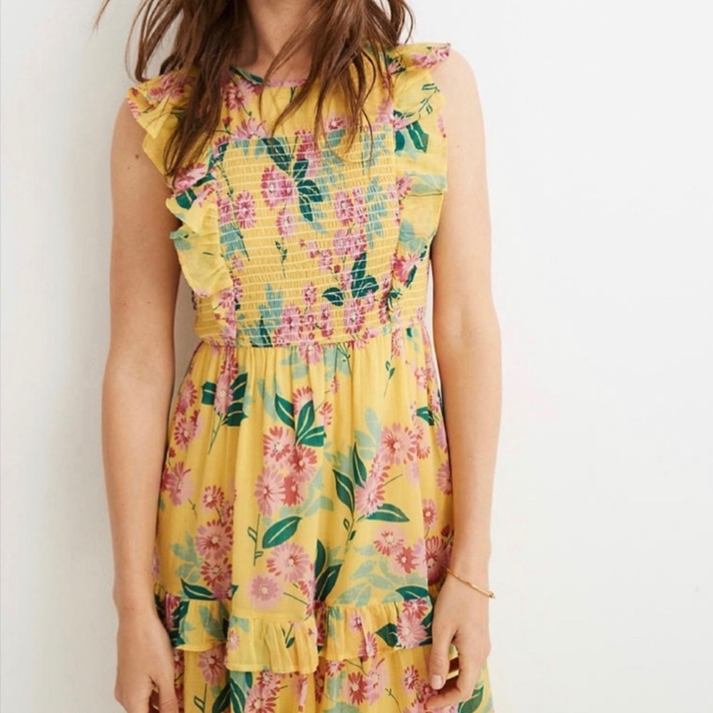 Banjanan Iris Dress